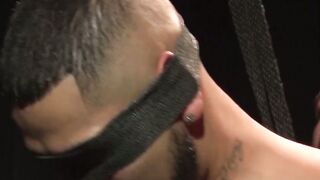 DOMINIC PACIFIHO UNLEASHES HIS FURY ON JON DARRA  SUBMISSIVE SILHOUETTE DESTINED FOR DOMINATION