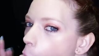 UNBELIEVABLE CUMGAUGE RECORDS! 17 EPIC SHOTS IN A ROW!