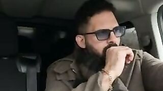 Thirsty Broad Fetes Lexus Loan with Blowjob Bonanza  3 Way Freak Fest!