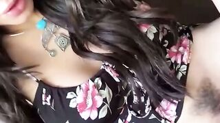 BHAD ME! WATCH Stunning AJ Step Sister Reveals Hidden Butt Temptation