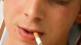 HOYT JAeger BURNS IT UP! Suctioning, Fisting, and Buttplugging his Smoking Hot Hole!