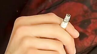 HOYT JAeger BURNS IT UP! Suctioning, Fisting, and Buttplugging his Smoking Hot Hole!