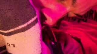 FREEZE FRAME Witness the Sordid Dominance of Straightpower Over Shy Submissive