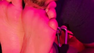 FREEZE FRAME Witness the Sordid Dominance of Straightpower Over Shy Submissive