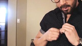 ZACK LEMEC UNLEASHES THE BEAST Witness The Most EPIC masturbation Session Youve Ever Seen!