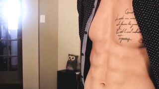 ZACK LEMEC UNLEASHES THE BEAST Witness The Most EPIC masturbation Session Youve Ever Seen!