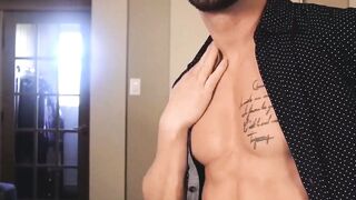 ZACK LEMEC UNLEASHES THE BEAST Witness The Most EPIC masturbation Session Youve Ever Seen!