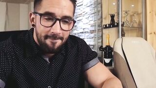 ZACK LEMEC UNLEASHES THE BEAST Witness The Most EPIC masturbation Session Youve Ever Seen!