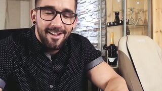 ZACK LEMEC UNLEASHES THE BEAST Witness The Most EPIC masturbation Session Youve Ever Seen!