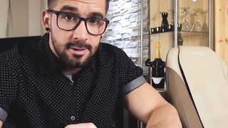 ZACK LEMEC UNLEASHES THE BEAST Witness The Most EPIC masturbation Session Youve Ever Seen!