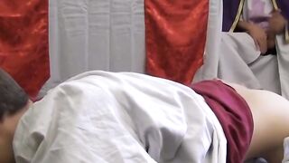 REVELATION OF LUST Jaysons Forbidden Orgy in the Pulpit