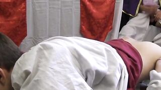 REVELATION OF LUST Jaysons Forbidden Orgy in the Pulpit