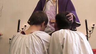REVELATION OF LUST Jaysons Forbidden Orgy in the Pulpit