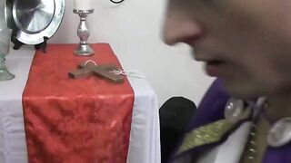 REVELATION OF LUST Jaysons Forbidden Orgy in the Pulpit