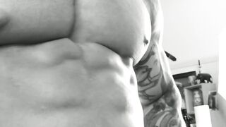 UNLEASHED BEAST Chiseled Hunk Calvin Unfolds His JawDroppingselfSatisfying Gameplay!
