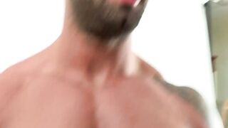 UNLEASHED BEAST Chiseled Hunk Calvin Unfolds His JawDroppingselfSatisfying Gameplay!