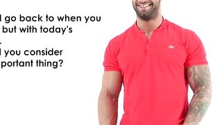UNLEASHED BEAST Chiseled Hunk Calvin Unfolds His JawDroppingselfSatisfying Gameplay!