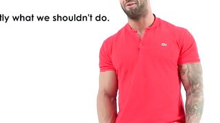 UNLEASHED BEAST Chiseled Hunk Calvin Unfolds His JawDroppingselfSatisfying Gameplay!