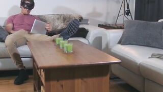 INSTANT Orgasm Guaranteed Jakes JawDropping 12Incher Will DESTROY Your SelfControl!