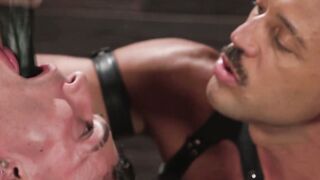 MINDBLOWING ENCOUNTER Siren Santiago Submitting to Rockys UNSATISFYABLE Appetite