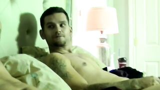 MINDBLOWING TWIST Mature Duncan Dixxx Gets Devins IceHard Cock Blown by TWO Hottest Guys!