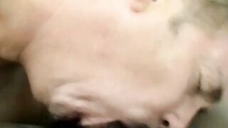 UNLEASH THE MONSTROSITY  Watch as MATURE Jamess BBC Unleashes a FLOODGATE of Cum amidst性饥渴的性感 Mature