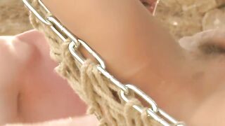 extreme BDSM Frenzy  Naughty Slave Succumbs to Punishment 