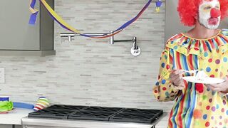 UNLEASH THE CLOWN Quinton James MASSIVE Cock Tears Apart Alana Cruises Marriage, Leaving Her Begging for More!