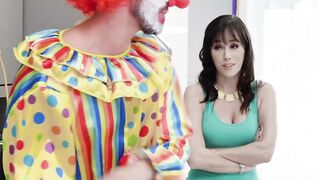 UNLEASH THE CLOWN Quinton James MASSIVE Cock Tears Apart Alana Cruises Marriage, Leaving Her Begging for More!