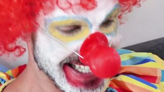 UNLEASH THE CLOWN Quinton James MASSIVE Cock Tears Apart Alana Cruises Marriage, Leaving Her Begging for More!
