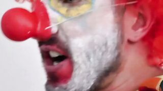 UNLEASH THE CLOWN Quinton James MASSIVE Cock Tears Apart Alana Cruises Marriage, Leaving Her Begging for More!