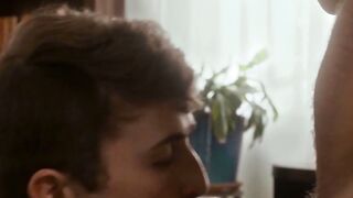 Blow the Whistle Kam Stones Forbidden Fucked Professor Bruce Jones Gets Nailed by Hunk Student Hoss Kado