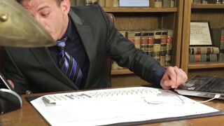 EPIC PIERCING PORN! Alexander Gustavos ASSHOLE GOES UNDERWATER with Busty TS Aubrey Kate