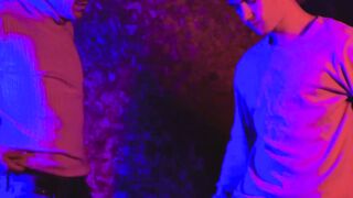 MASCARDO OF PLEASURE Maverick Sun UNLEASHES BEAST MODE On Nate Roses Tight Ass!