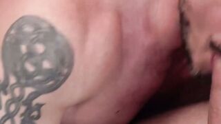 WOMB OF CHAOS Derek Kage Sucks and Splits Braxton Cruz and Dylan Tidess Immense Rods