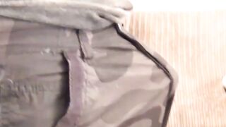UNBELIEVABLE CHRISTMAS GIFT Blonde Jodie Cummings Crashes Mypad for a SCREAMINGLY HOT Blowjob!