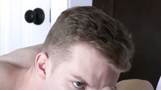 Mateur Revenge Watch Payton Connor Unleash his Beast on Dylan Ferrell  Double Anal Devastation Awaits!