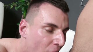 UNLEASH THE BEAST ripped Stud SAVAGED BY Hungry Slut