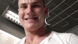UNLEASH THE BEAST ripped Stud SAVAGED BY Hungry Slut