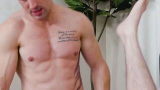 UNLEASH THE BEAST James Ryan Tamed by Damien Whites Hung Stallion