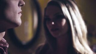 INSATIABLE STEPSIS DESTROYS STEP BROTHER WITH DEEP, DIRTY PUSSY POUNDING