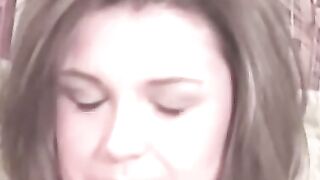 ORGY OF DEBAUCHERY Curvy Cutie Paige Turner submits to the most EPIC gangbang of her life!