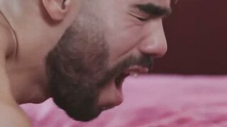 RAW, UNBRIDLED PLEASURE Papi Suaves Most Brutal, Culminating Fuck Session Ever!