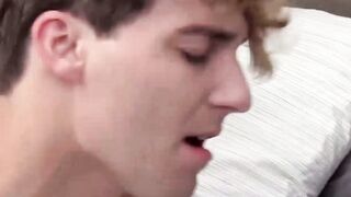 UNBELIEVABLE TWIST Roommates Turned Forbidden Lovers!
