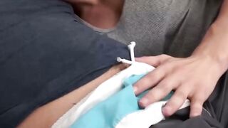 UNBELIEVABLE TWIST Roommates Turned Forbidden Lovers!