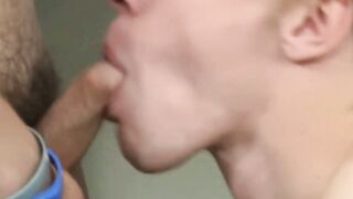 UNLEASHED FURY Darron Bluu RIPS James Stirling APART!