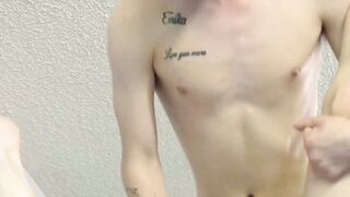 Chris Tuckers Filthy Challenge Can James Stirling Handle the Fury of Tuckers Raw Lust