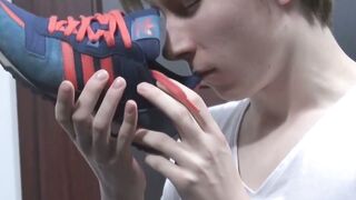 FEET TWISTED LOVE CumStripping Slave Gifts SenderUpperPewter Britches