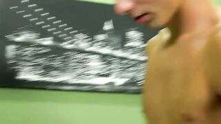 BOOM! Jacobey Londons MASSIVE Member Unleashes Absolute Chaos in Explicit Solo Session!