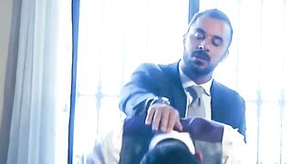 WHEN THE BOSS IS HOME ALONE... His Butlers Hidden Talent Will LEAVE YOU SPEECHLESS!